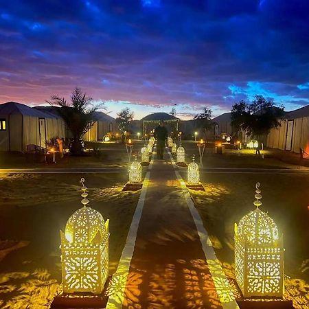 Luxury Desert Camp Merzouga Bagian luar foto