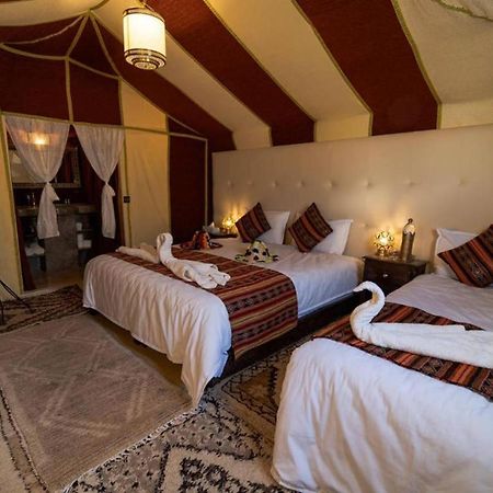 Luxury Desert Camp Merzouga Bagian luar foto