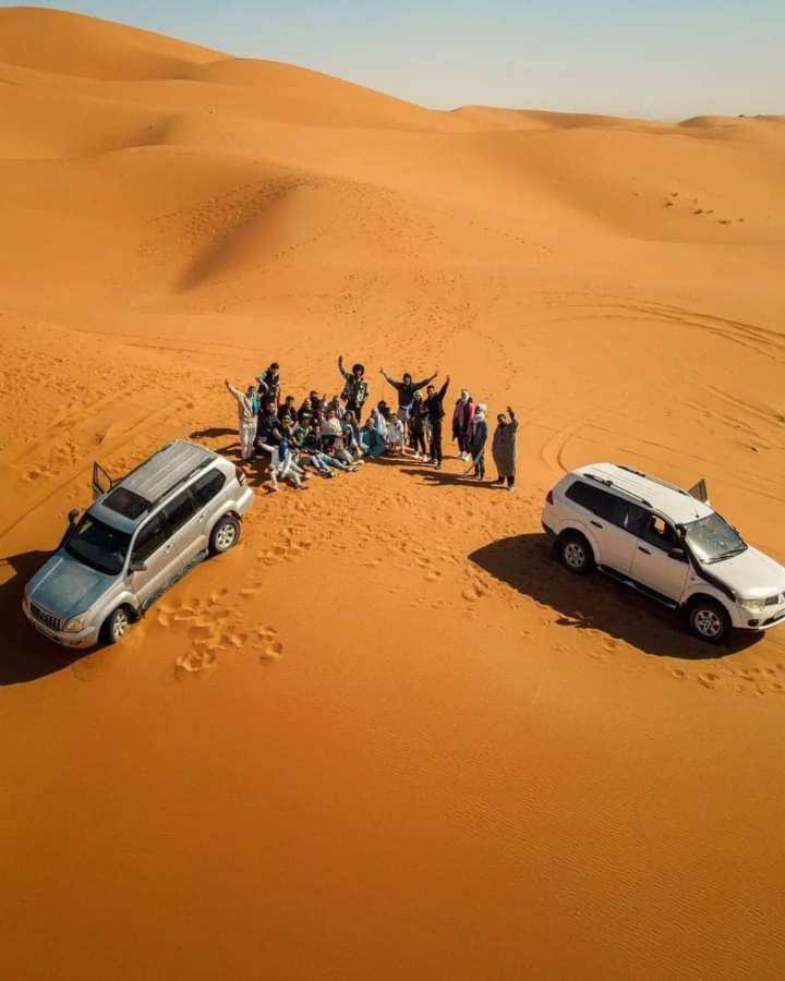 Luxury Desert Camp Merzouga Bagian luar foto