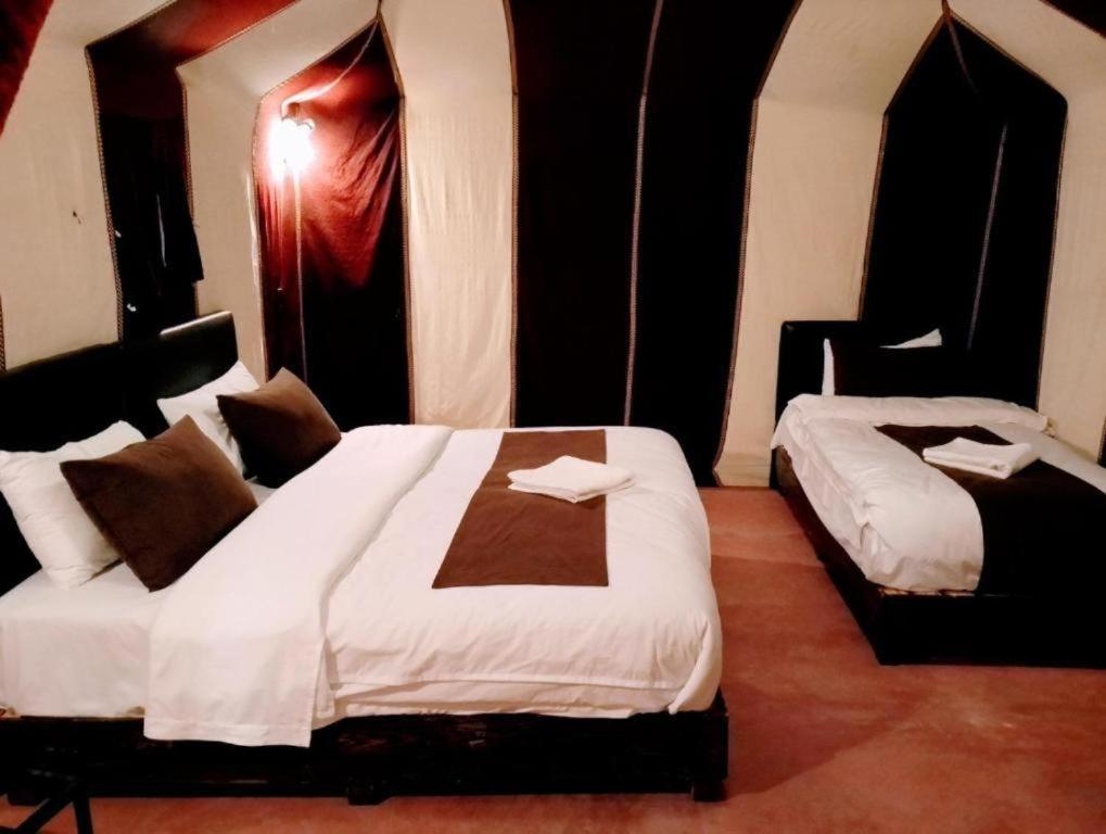Luxury Desert Camp Merzouga Bagian luar foto