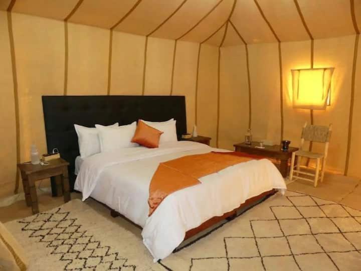 Luxury Desert Camp Merzouga Bagian luar foto