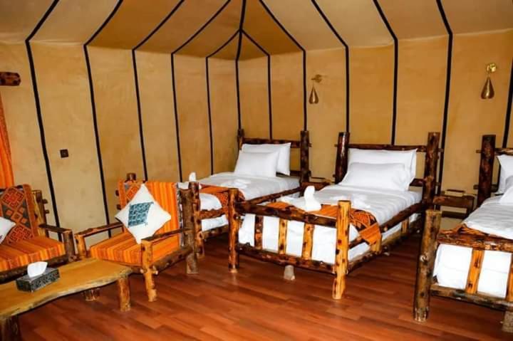Luxury Desert Camp Merzouga Bagian luar foto