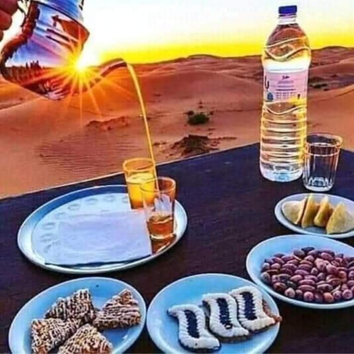 Luxury Desert Camp Merzouga Bagian luar foto
