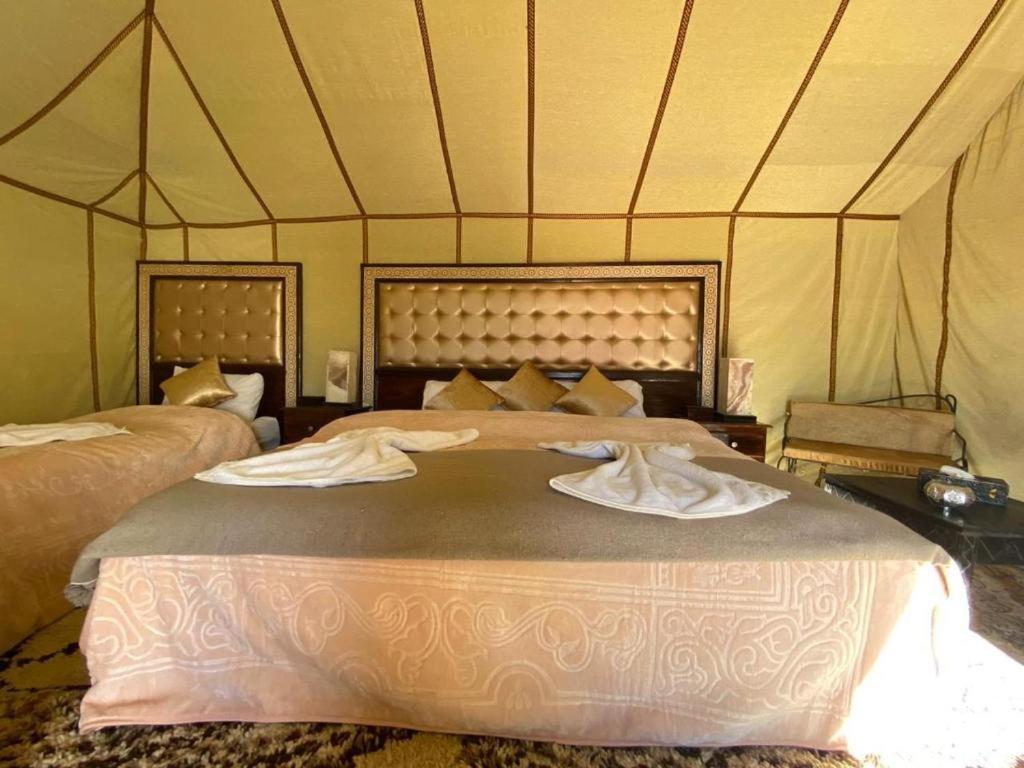 Luxury Desert Camp Merzouga Bagian luar foto