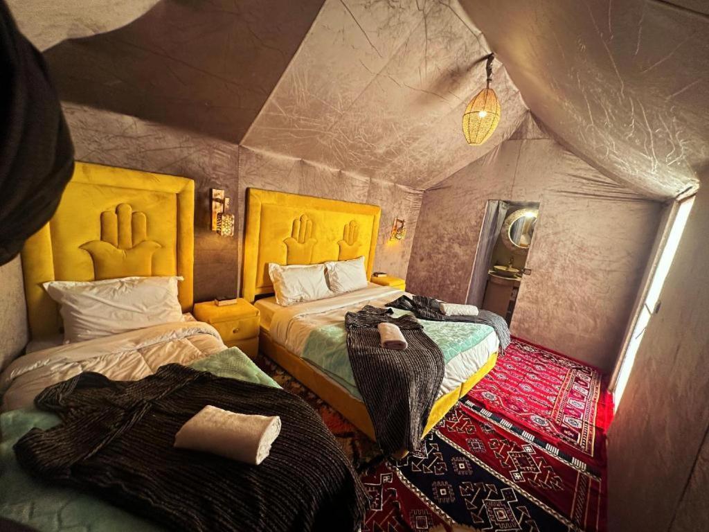 Luxury Desert Camp Merzouga Bagian luar foto